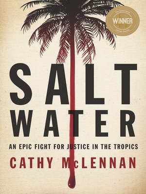 cover image of Saltwater